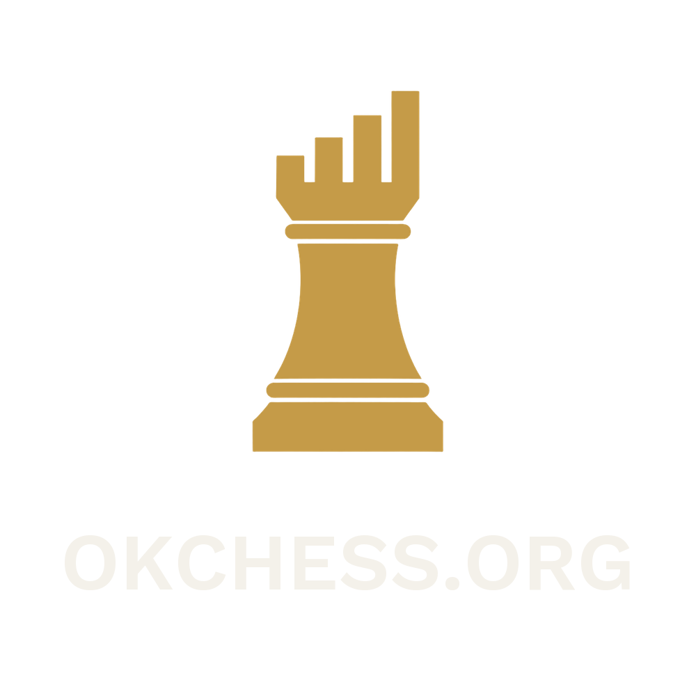 OKChess.org square logo (light text)