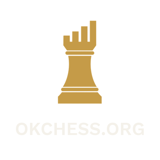 OKChess.org square logo, minimum size
